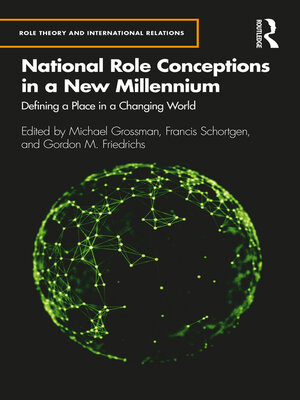 cover image of National Role Conceptions in a New Millennium